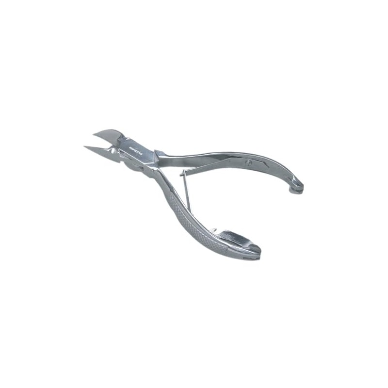 DMI Nail Clippers Cutter Cuticle Trimmer Nipper with Safety Lock,