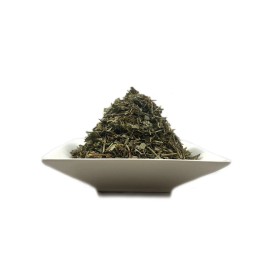 RR LLC Organic Periwinkle Herb Tea C/S (Vinca minor) Cut & Sifted  Wild Flower - 25g