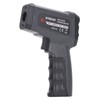 Handheld Thermometer 12:1 50:1 Measured Distance Ratio LCD Display Heat