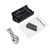 DC12/24V 20A Programmable LED Time Controller 5 Channels Color Adjustable