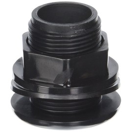 Lifegard Aquatics 1/2-Inch Slip Bulkhead Fitting