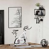 TJ.MOREE Floating Shelf Compatible 2 Tier with Tonal Accessories Wall