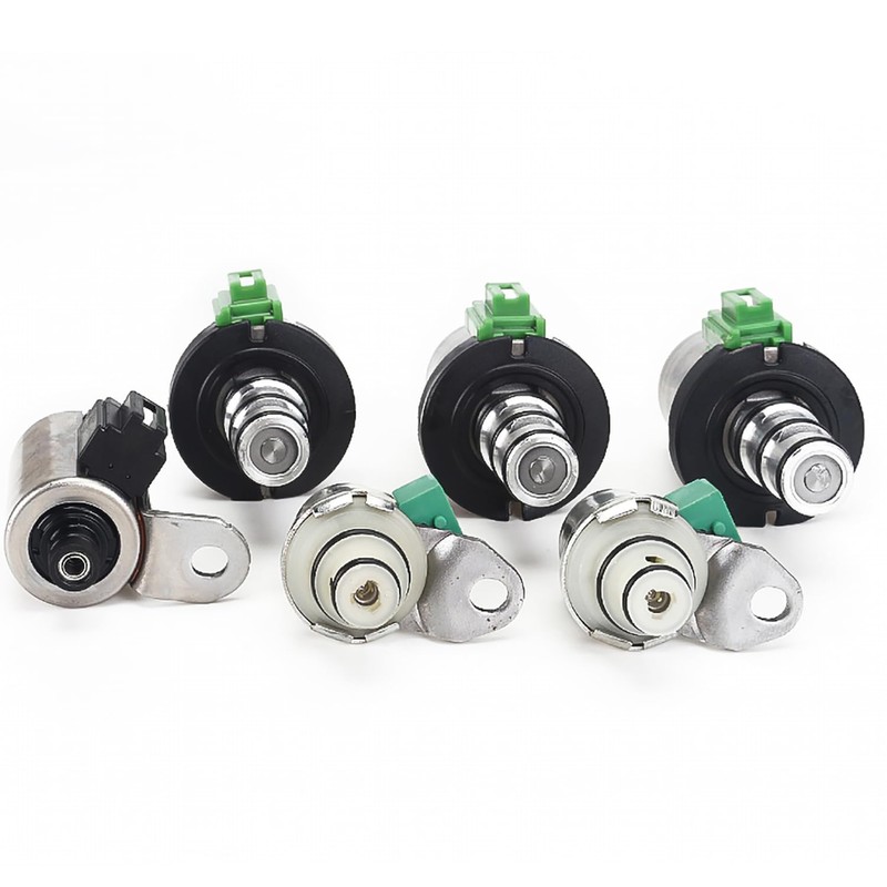 4F27E Transmission Shift Solenoid EPC PWM Solenoid Compatible with Ford