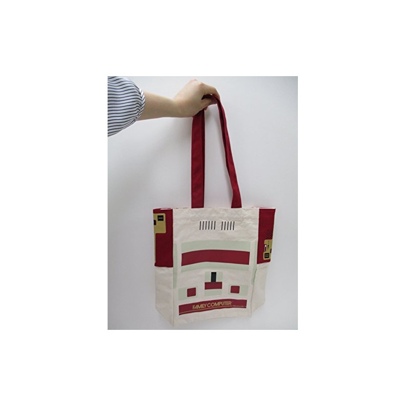 Family Computer Goods Series Tote Bag