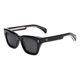 I-SEA Women's Sunglasses - Crosby (BLACK/SMOKE POLARIZED)