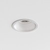 Astro Minima Slimline Round Fixed Fire-Rated IP65 Bathroom Downlight -