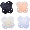 EIMGO Silicone Bra Strap Cushions Holder Non-Slip Comfort Shoulder Protectors