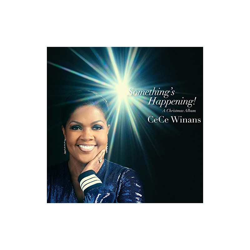 Something's Happening! A Christmas Album