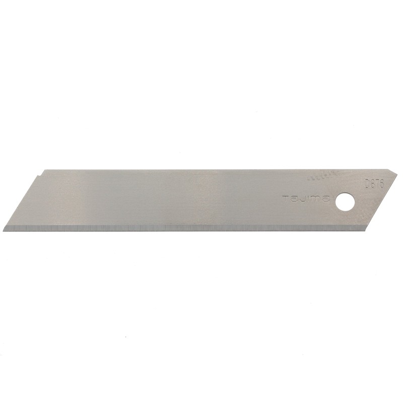Tajima LCB50SN Spare Blades for Polystyrene, Silver, 18 mm, Set