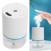 Ethanol Atomizer Cleaner FullAutomatic Induction Spray Sensor Dispenser for Home