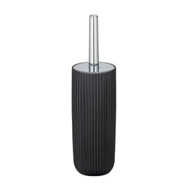 Agropoli Toilet Brush Set Grey