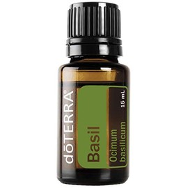 doTERRA - Basil Essential Oil - 15 mL
