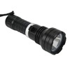 D855 Underwater Diving Light Highlight XHP70 Magnetic Switch Fixed Focus