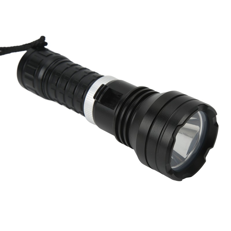 D855 Underwater Diving Light Highlight XHP70 Magnetic Switch Fixed Focus