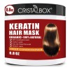 Hair Mask Cristalbox Keratin Treatment 250ml For Dry Hair