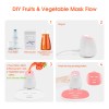🔥 Máquina máscara colágeno frutas y verduras casera bricolaje Vitaminas