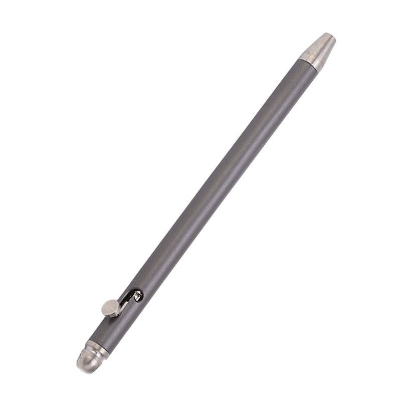 Mini Keychain Pen Titanium Alloy EDC Portable Pocket Pen Mini