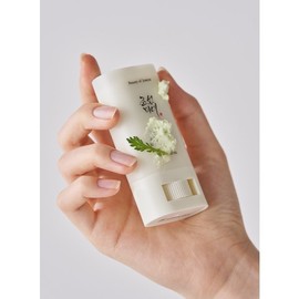Joseon Beauty 조선미녀 산들쑥 선스틱 18g(SPF50+) Joseon Beauty Mugwort Sunscreen Stick 18g (SPF50+)