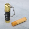 Penn State Industries PKLBALMGD Lip Balm Holder Key Chain Woodturning