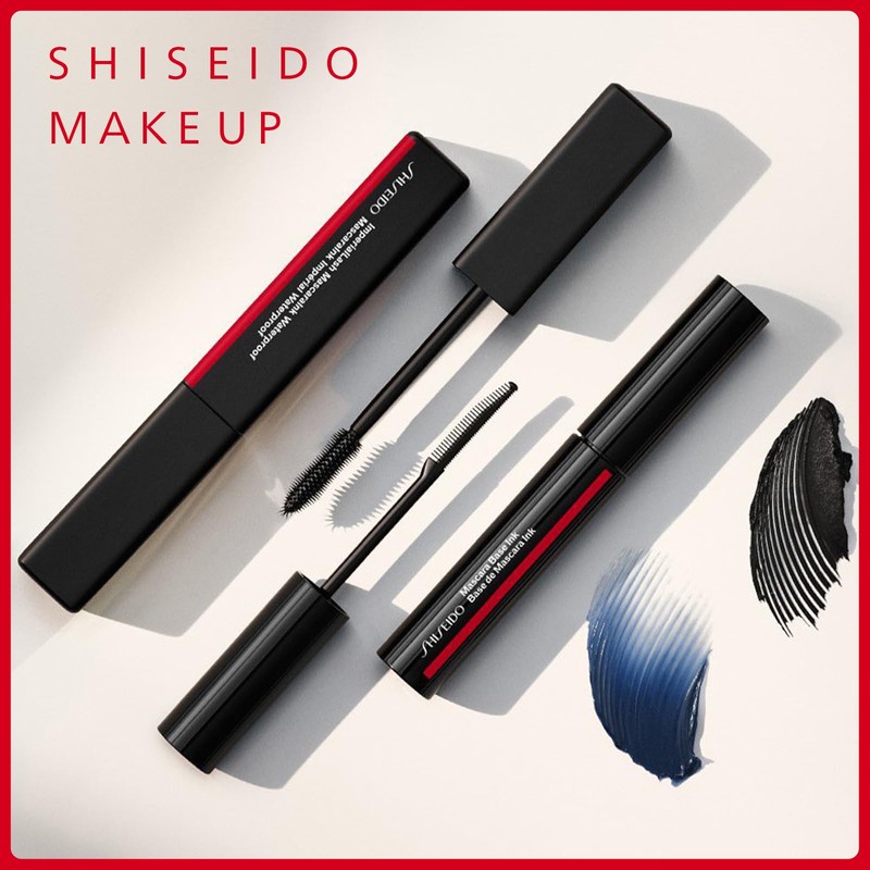 SHISEIDO Makeup Control Chaos Mascara Ink 02 SAPPHIRE SPARK 0.3