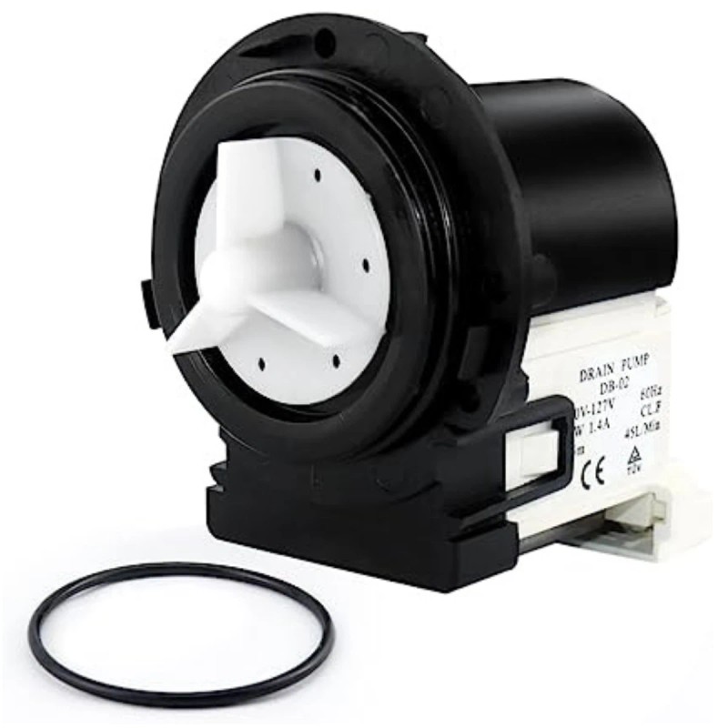 Scaroo 4681EA2001T Water Drain Pump for LG Washer Washing Machine