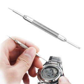 1Pcs Watch Link Removal Kit, Watch Spring Bar Pin Tool,spring bar tool,Watch Band Removal Replacement Adjustment Fitting Repair and Sizing Kit,watch strap removal tool,watch spring bar tool