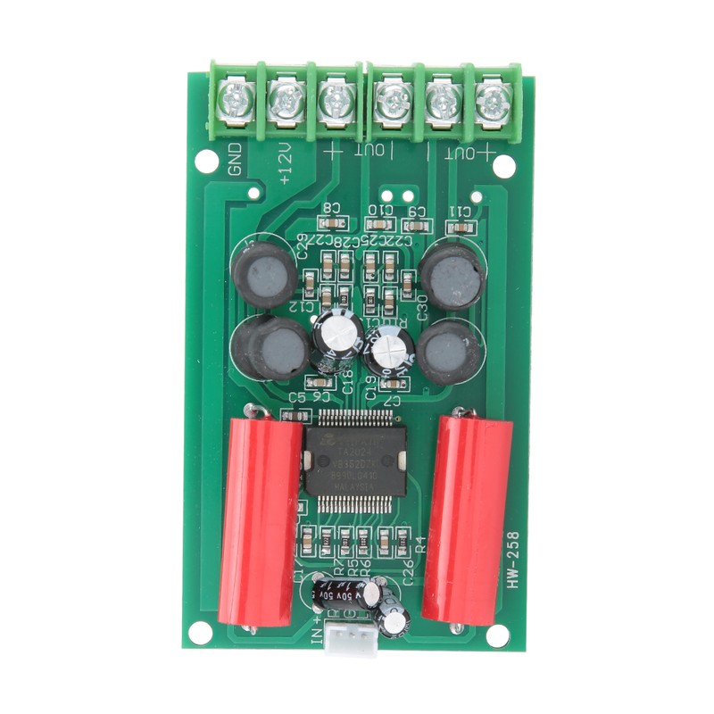 HW-258 TA2024 Digital Power Amplifier Board Hifi Audio Stereo Car