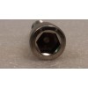 CS A4-80 12mmX1.75X40mm Stainless Steel Allen Bolt (Lot of 10)