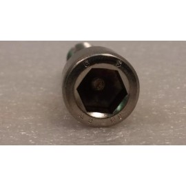 CS A4-80 12mmX1.75X40mm Stainless Steel Allen Bolt  (Lot of 10)