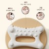 세라믹 다용도 하체 얼굴 손 셀프 지압 마사지기 괄사 Ceramic