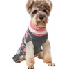 Jecikelon Pet Dog Sweaters for Small Dogs Dress with Snow