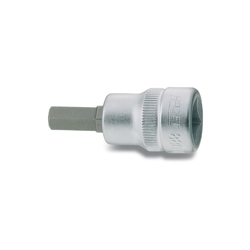 HAZET 8801K9 Short Hexagon Socket