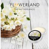 Flowerland Solid Perfume - Portable Pocket Balm Perfume Perfect for