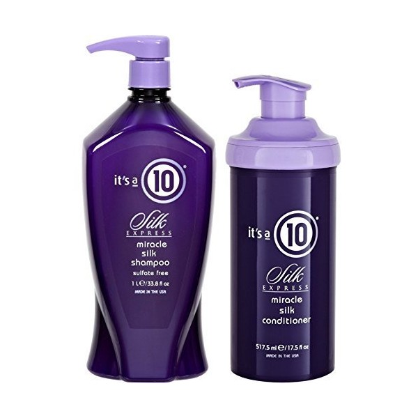 It's a 10 Haircare It's a 10 Ten Miracle Silk