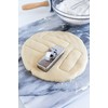 Fox Run Shortbread Cookie Cutter, 3-Inch, Stainless Steel