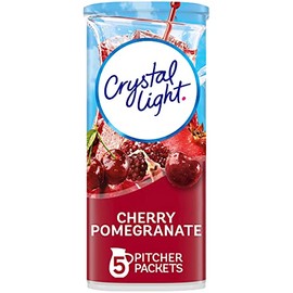 Crystal Light Pitcher Packets, Cherry Pomegranate, 2.2 OZ
