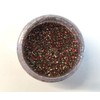 Holly Cupcakes Stunning Sparkly Decorating Glitter: Christmas Mix of Gold,