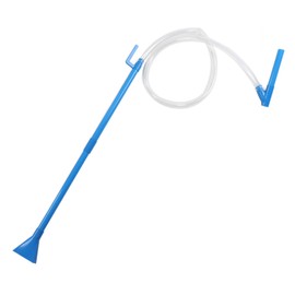 Hot Tub Vacuum Spa Vac, Cordless Spa Vacuum Cleaner Manual Operation, Powerful Suction Handheld Swimming Pool Cleaner with Flexible Hose and Wand for Dirt Grass and Other Debris