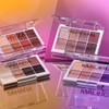 Collection Cosmetics Intensely Pigmented Colour Eye Shadow Palette with 8