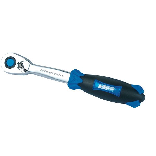 Mannesmann M29780 Changeover Ratchet 1/4 Inch / 0.635 cm Drive