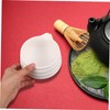NOLITOY 1 Set Ceramic Matcha Tea Bowl with Spout Traditional