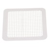 Disposable Shower Drain Cover Waterproof Adhesive Mesh Sticker Drain Hair