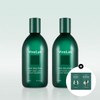 GBH Gift Wrapping Relief Body Wash & Scrub Towel Gift
