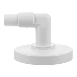 IWOWHERO Versatile Pool Skimmer Parts Skimmer Plate Adapter Vacuum Skimmer Plate for Pool Cleaning 90° Angle