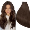 UK-Fashion-Shop Extension Capelli Veri Remy Hair Capelli Veri Extension Human