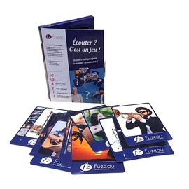 Fuzeau - 78340 - Headphones is A Game - Music for Seniors - 40 Sounds and Images - Stimulate Memory Function