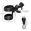 Drinks Holder Pushchair Universal 360° Cup Holder for Buggy, Adjustable