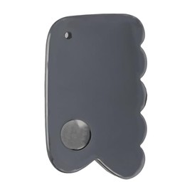 VOCOSTE Cassa Plate Lymphatic Massage Cassa Face Small Face Neck Scalp Face Massager 1 Pack