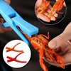 WIROTA 6 Pcs Crawfish Peeler, Sturdy and Practical Crayfish Shelling
