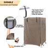 Sonew Bird Cage Cover, Good Night Birdcage Cover with Window,